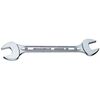 Double open ended spanner - 1.1/8X1.5/16